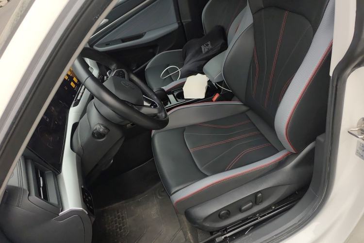 Used Volkswagen Lamando 2022 Lingdu L 280TSI DSG Spicy Edition Left Front Seat