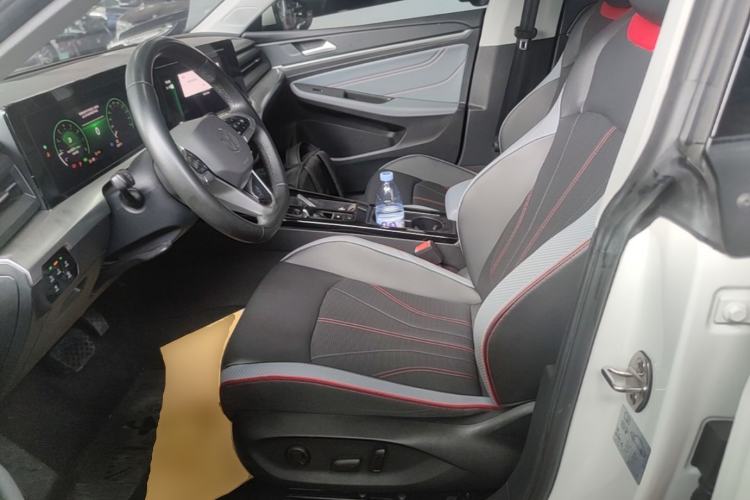 Used Volkswagen Lamando 2022 Lingdu L 280TSI DSG Spicy Edition Left Front Seat