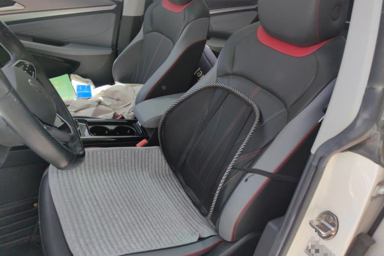 Used Volkswagen Lamando 2022 Lavida L 280TSI DSG Cool & Spicy Edition Left Front Seat