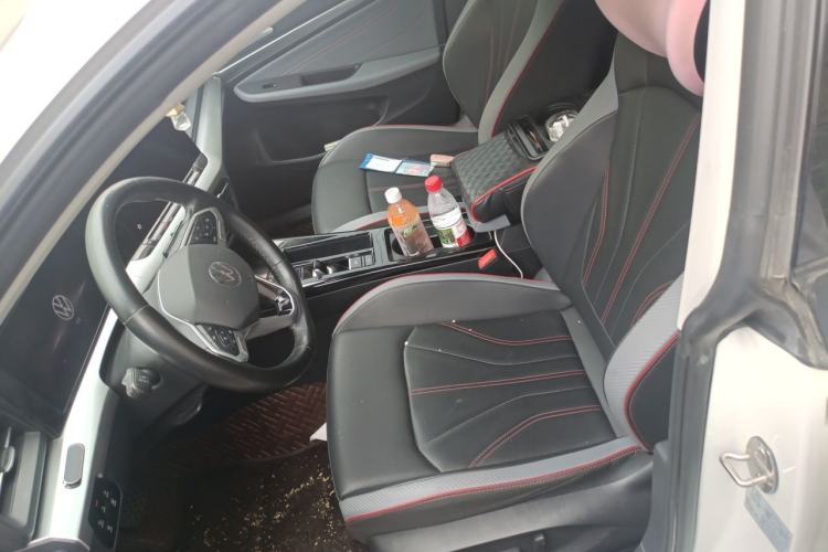 Used Volkswagen Lamando 2022 Lingdu L 280TSI DSG Spicy Edition Left Front Seat