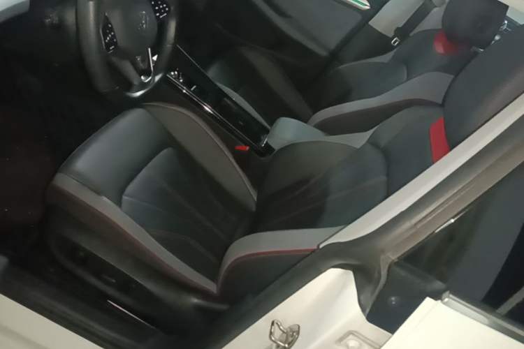 Used Volkswagen Lamando 2022 Lavida L 280TSI DSG Cool & Spicy Edition Left Front Seat