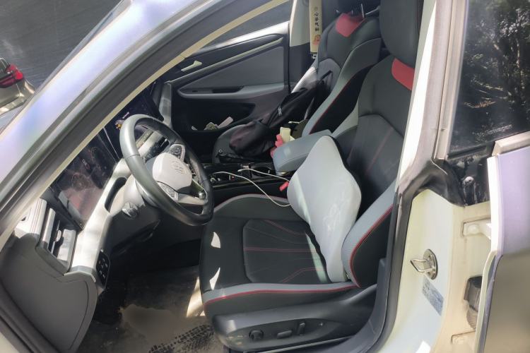 Used Volkswagen Lamando 2022 Lingdu L 280TSI DSG Spicy Edition Left Front Seat