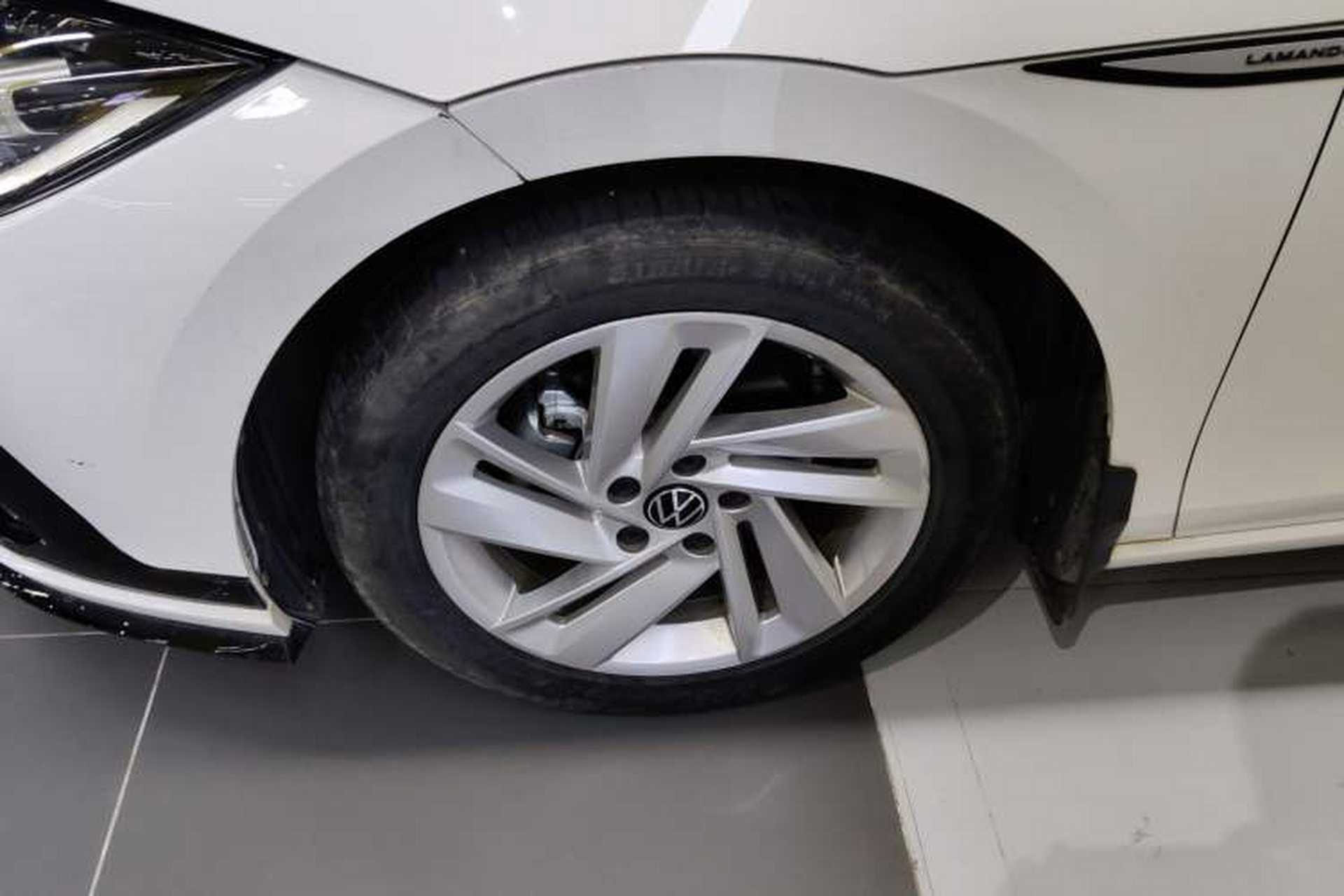 Used Volkswagen Lamando 2022 Lingdu L 280TSI DSG Spicy Edition Left Front Wheel Hub