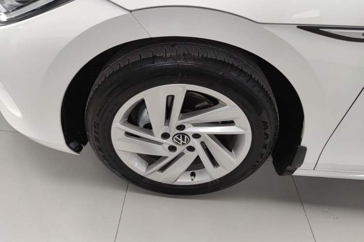 Used Volkswagen Lamando 2022 Lavida L 280TSI DSG Hot Edition Left Front Wheel Hub