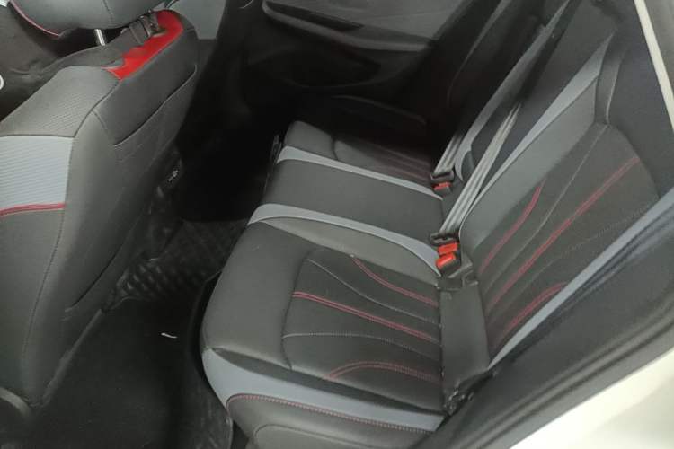 Used Volkswagen Lamando 2022 Lavida L 280TSI DSG Cool & Spicy Edition Left Rear Seat