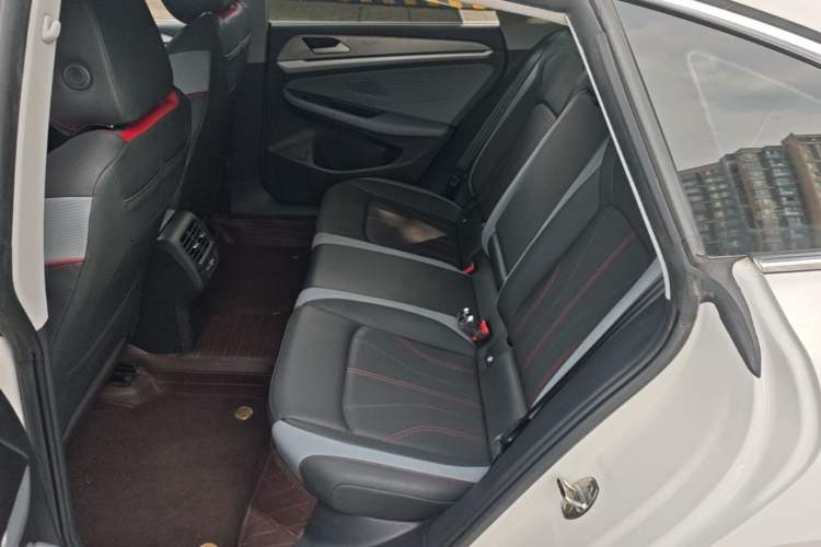 Used Volkswagen Lamando 2022 Lavida L 280TSI DSG Cool & Spicy Edition Left Rear Seat
