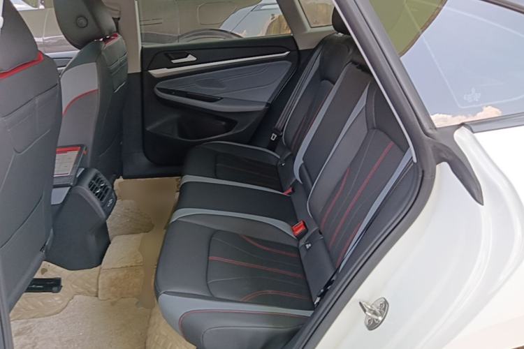 Used Volkswagen Lamando 2022 Lingdu L 280TSI DSG Spicy Edition Left Rear Seat