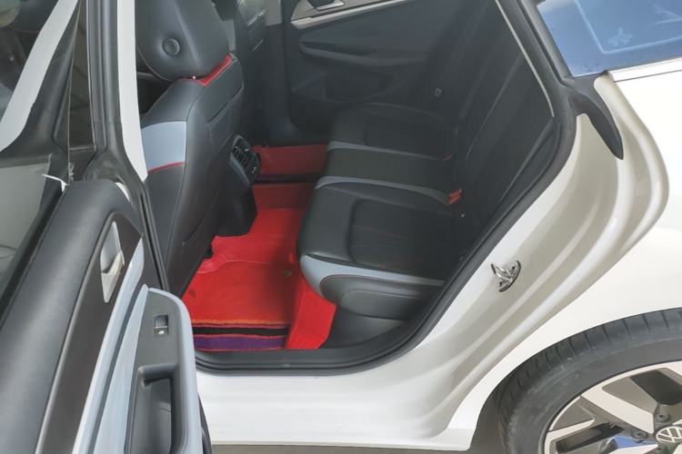 Used Volkswagen Lamando 2022 Lavida L 280TSI DSG Cool & Spicy Edition Left Rear Seat