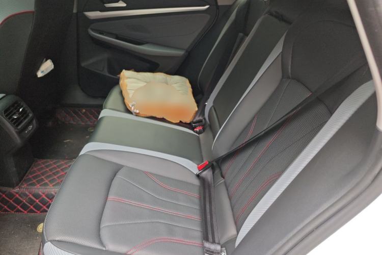 Used Volkswagen Lamando 2022 Lingdu L 280TSI DSG Spicy Edition Left Rear Seat