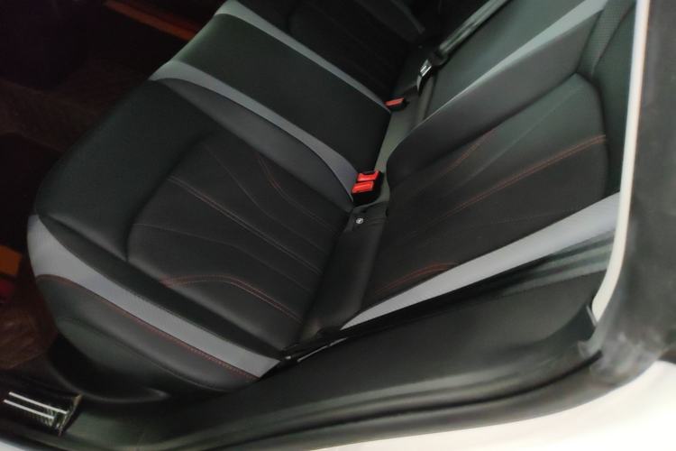 Used Volkswagen Lamando 2022 Lingdu L 280TSI DSG Spicy Edition Left Rear Seat