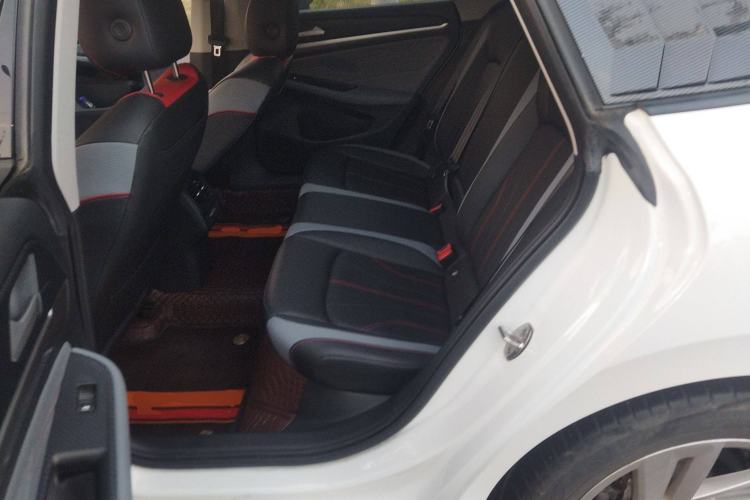 Used Volkswagen Lamando 2022 Lingdu L 280TSI DSG Spicy Edition Left Rear Seat