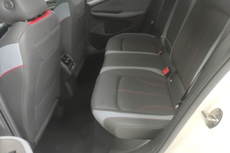 Used Volkswagen Lamando 2022 Lavida L 280TSI DSG Cool & Spicy Edition Left Rear Seat