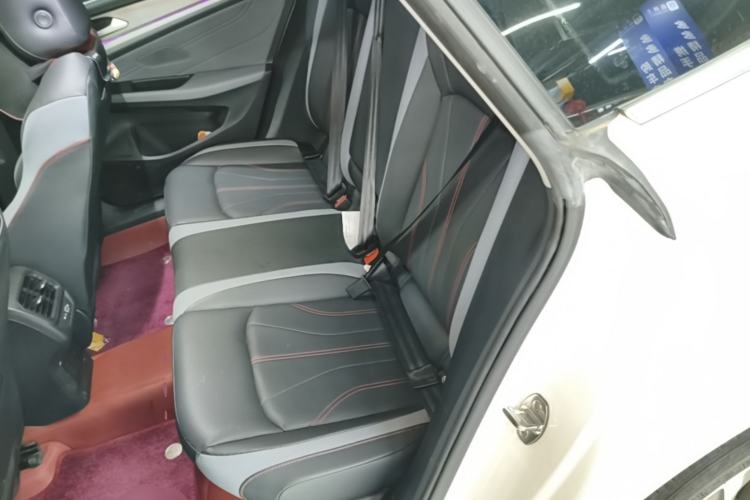 Used Volkswagen Lamando 2022 Lingdu L 280TSI DSG Ultra-Spicy Flagship Edition Left Rear Seat