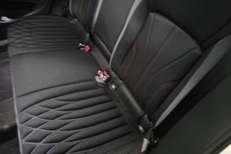 Used Volkswagen Lamando 2022 Lavida L 280TSI DSG Cool & Spicy Edition Left Rear Seat
