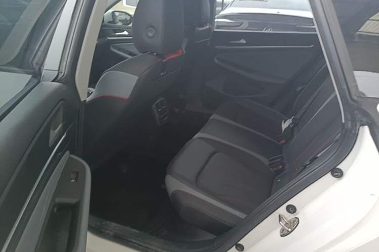 Used Volkswagen Lamando 2022 Lingdu L 280TSI DSG Spicy Edition Left Rear Seat