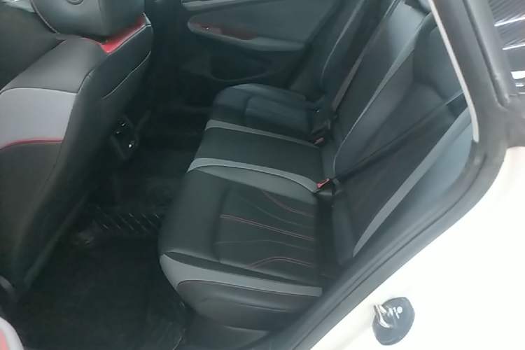 Used Volkswagen Lamando 2022 Lavida L 280TSI DSG Cool & Spicy Edition Left Rear Seat
