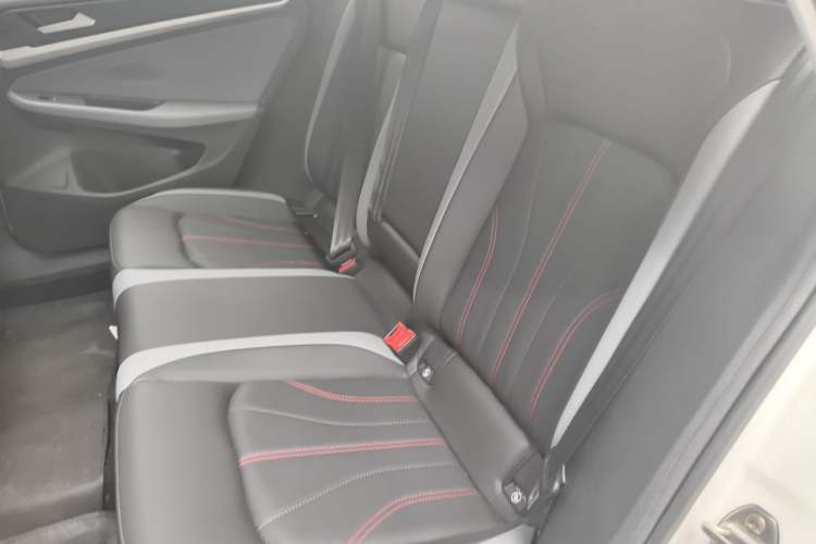 Used Volkswagen Lamando 2022 Lingdu L 280TSI DSG Spicy Edition Left Rear Seat