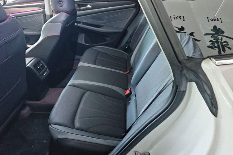 Used Volkswagen Lamando 2022 Lavida L 280TSI DSG Cool & Spicy Edition Left Rear Seat