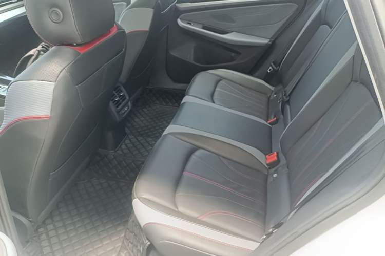 Used Volkswagen Lamando 2022 Lingdu L 280TSI DSG Spicy Edition Left Rear Seat