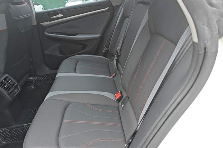 Used Volkswagen Lamando 2022 Lingdu L 280TSI DSG Spicy Edition Left Rear Seat