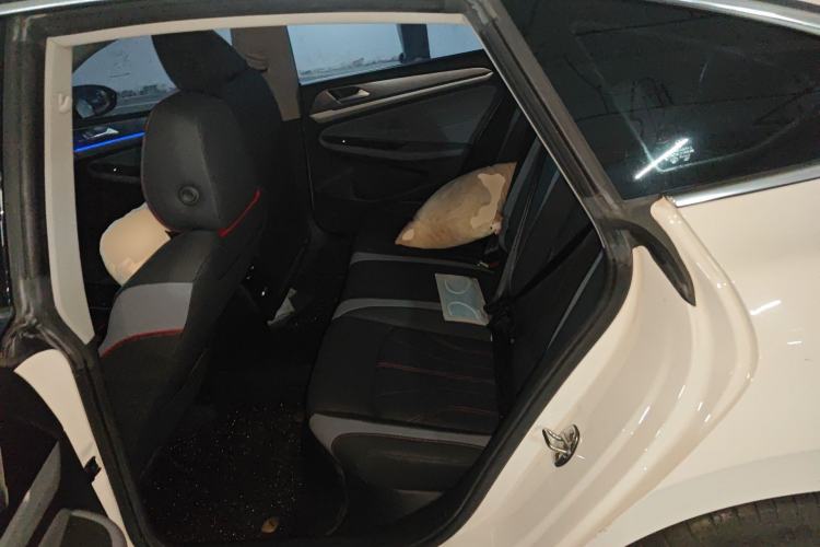 Used Volkswagen Lamando 2022 Lavida L 280TSI DSG Cool & Spicy Edition Left Rear Seat