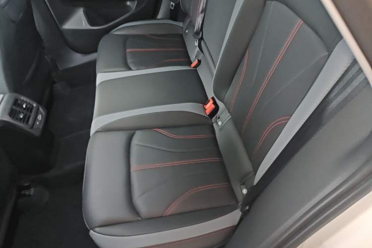 Used Volkswagen Lamando 2022 Lavida L 280TSI DSG Cool & Spicy Edition Left Rear Seat