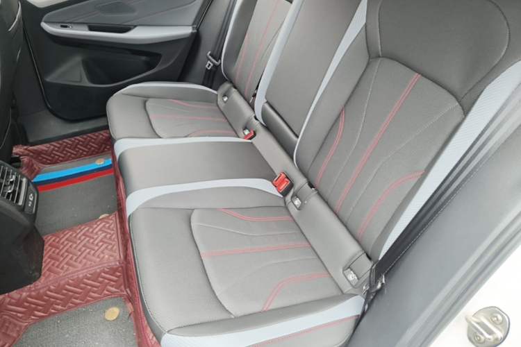 Used Volkswagen Lamando 2022 Lavida L 280TSI DSG Cool & Spicy Edition Left Rear Seat