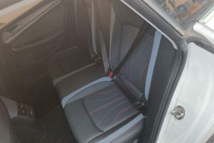 Used Volkswagen Lamando 2022 Lavida L 280TSI DSG Cool & Spicy Edition Left Rear Seat