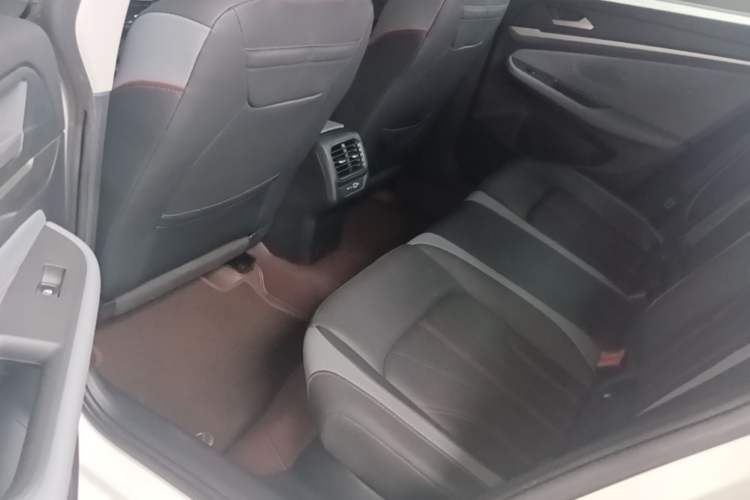 Used Volkswagen Lamando 2022 Lingdu L 280TSI DSG Spicy Edition Left Rear Seat