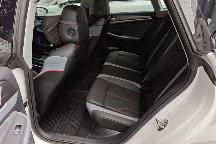 Used Volkswagen Lamando 2022 Lavida L 280TSI DSG Cool & Spicy Edition Left Rear Seat
