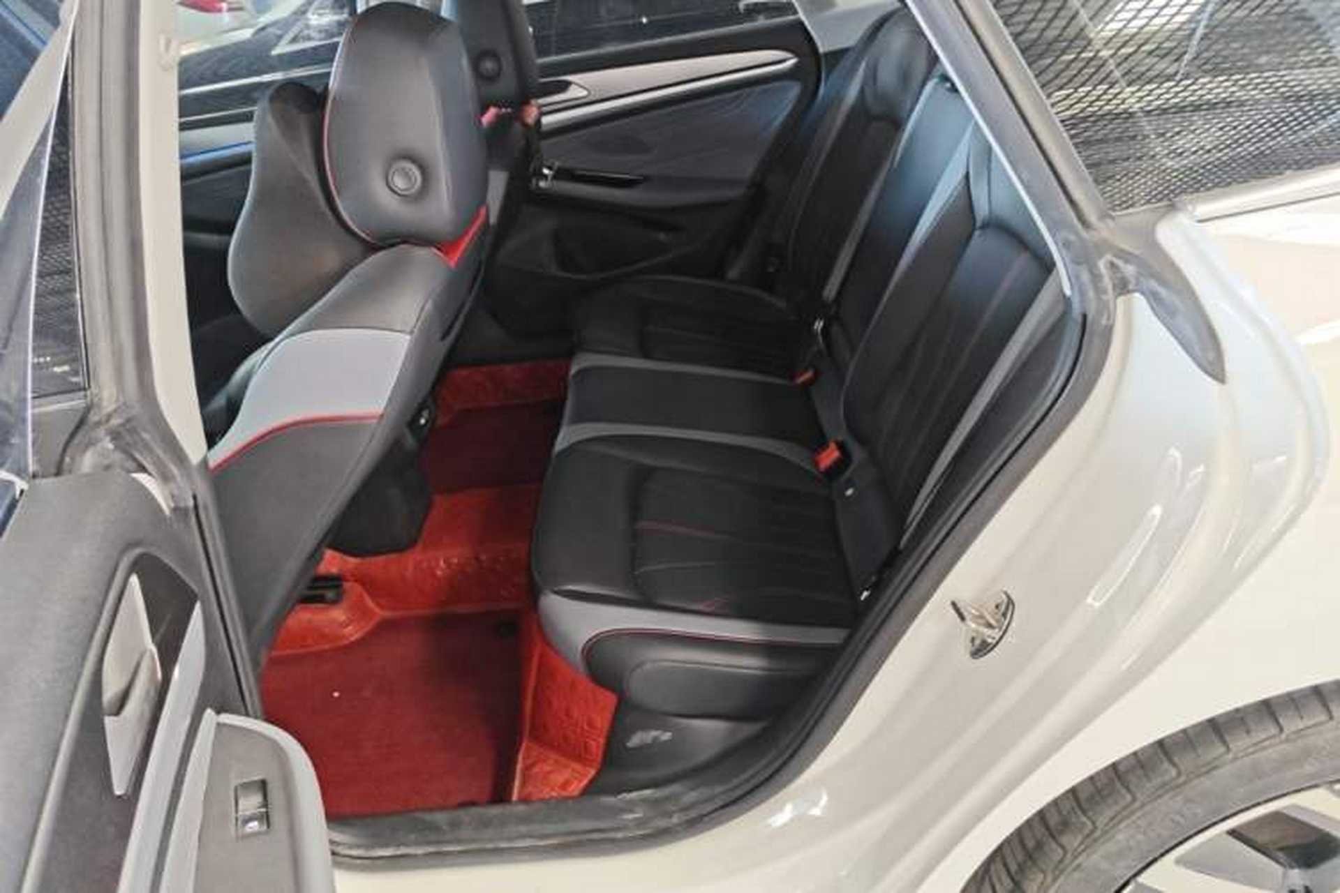 Used Volkswagen Lamando 2022 Lavida L 280TSI DSG Cool & Spicy Edition Left Rear Seat
