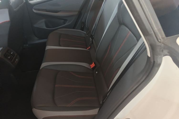 Used Volkswagen Lamando 2022 Lavida L 280TSI DSG Cool & Spicy Edition Left Rear Seat