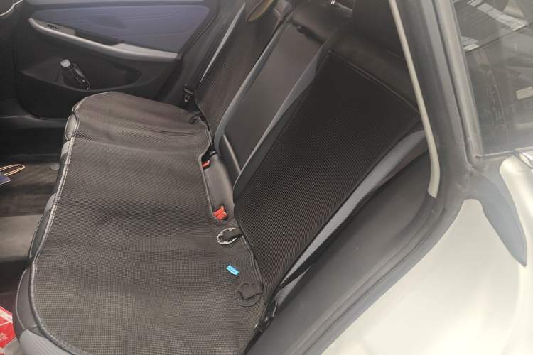 Used Volkswagen Lamando 2022 Lavida L 280TSI DSG Cool & Spicy Edition Left Rear Seat