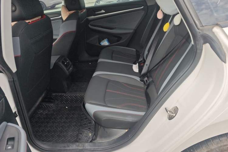 Used Volkswagen Lamando 2022 Lingdu L 280TSI DSG Spicy Edition Left Rear Seat