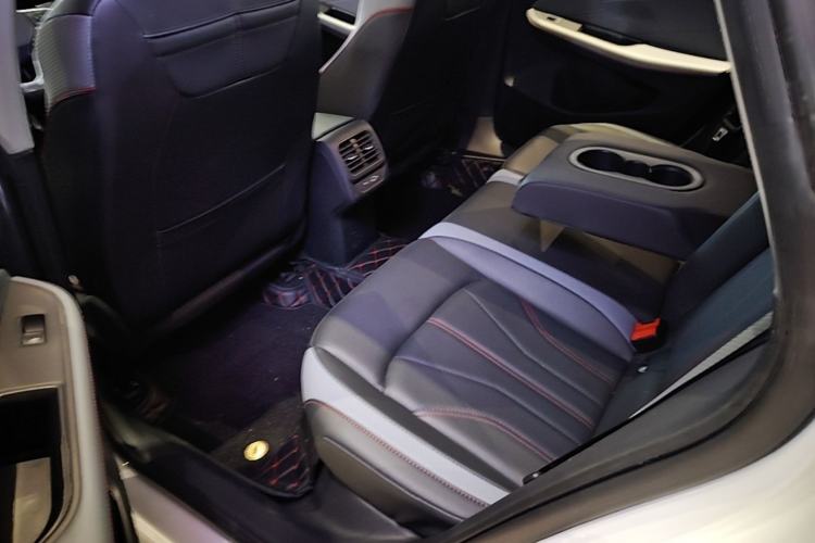 Used Volkswagen Lamando 2022 Lingdu L 280TSI DSG Spicy Edition Left Rear Seat