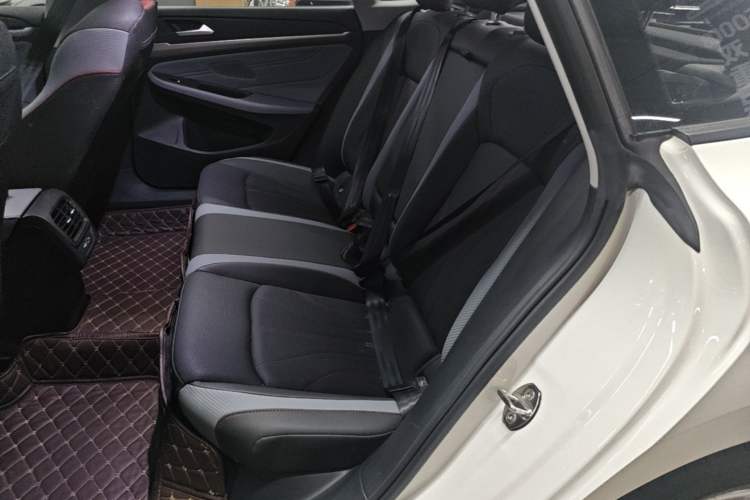 Used Volkswagen Lamando 2022 Lingdu L 280TSI DSG Spicy Edition Left Rear Seat