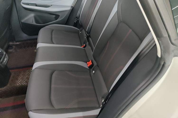 Used Volkswagen Lamando 2022 Lingdu L 280TSI DSG Spicy Edition Left Rear Seat