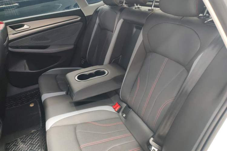 Used Volkswagen Lamando 2022 Lavida L 280TSI DSG Cool & Spicy Edition Left Rear Seat