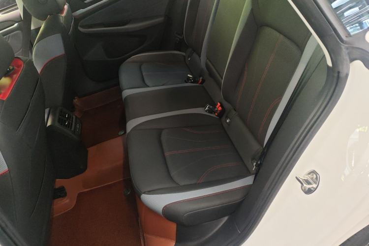 Used Volkswagen Lamando 2022 Lingdu L 280TSI DSG Spicy Edition Left Rear Seat