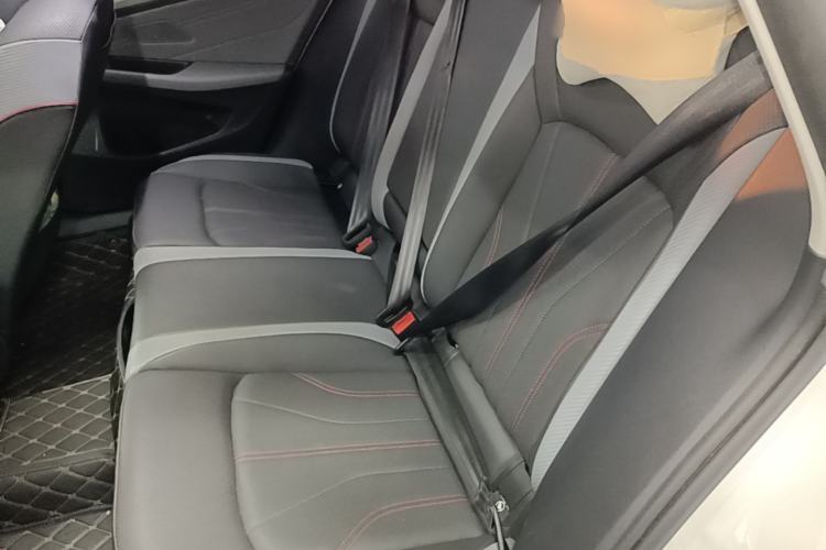 Used Volkswagen Lamando 2022 Lavida L 280TSI DSG Cool & Spicy Edition Left Rear Seat