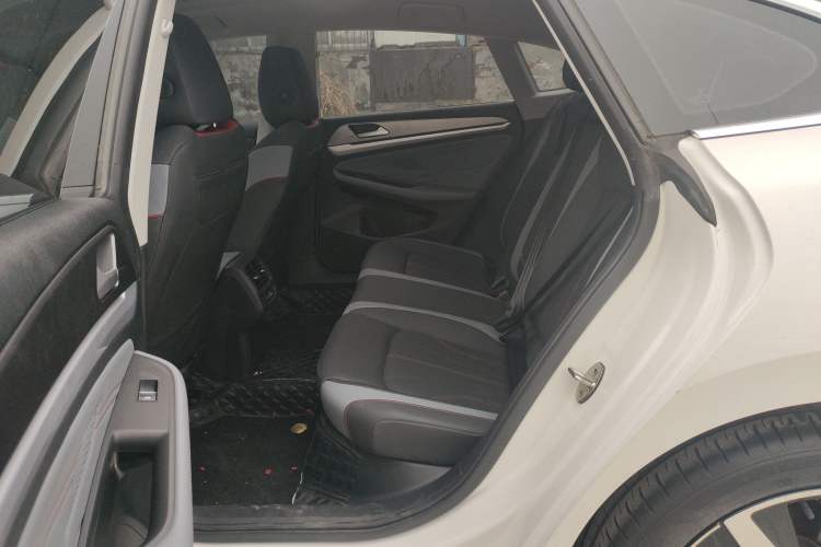 Used Volkswagen Lamando 2022 Lavida L 280TSI DSG Cool & Spicy Edition Left Rear Seat