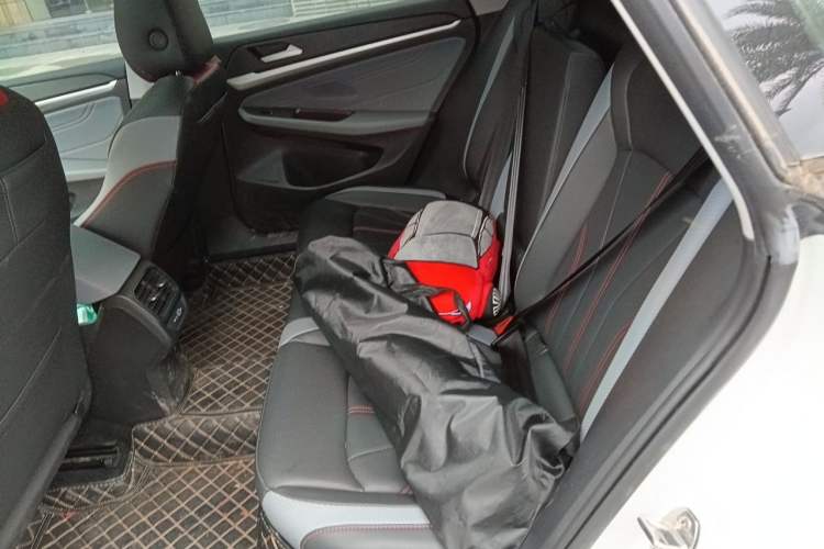 Used Volkswagen Lamando 2022 Lingdu L 280TSI DSG Spicy Edition Left Rear Seat