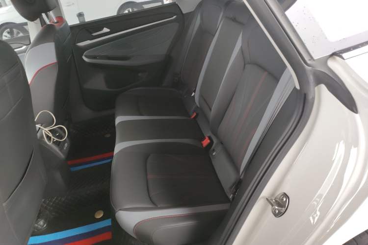 Used Volkswagen Lamando 2022 Lingdu L 280TSI DSG Spicy Edition Left Rear Seat