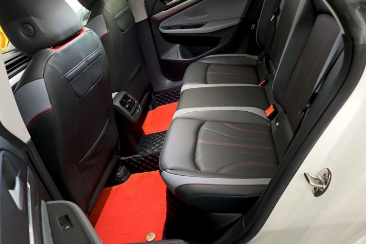 Used Volkswagen Lamando 2022 Lingdu L 280TSI DSG Spicy Edition Left Rear Seat