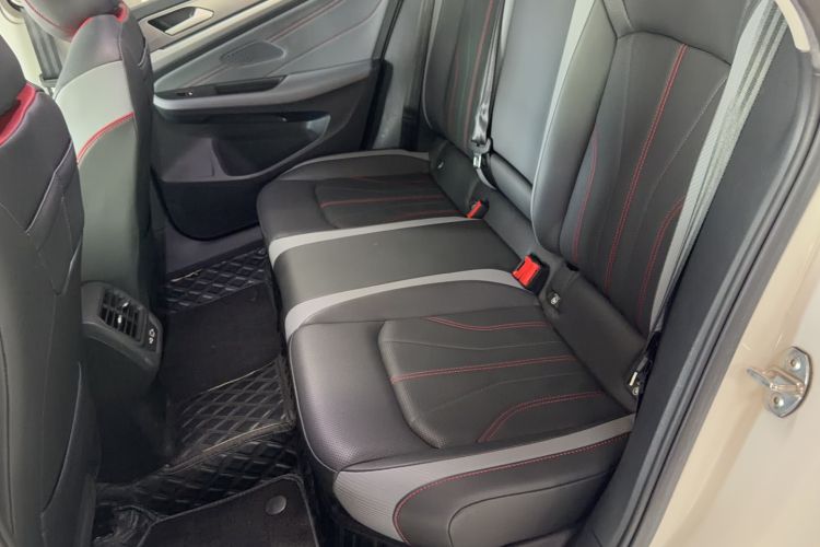 Used Volkswagen Lamando 2022 Lavida L 280TSI DSG Cool & Spicy Edition Left Rear Seat