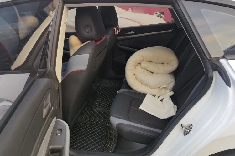 Used Volkswagen Lamando 2022 Lingdu L 280TSI DSG Spicy Edition Left Rear Seat