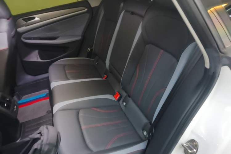 Used Volkswagen Lamando 2022 Lavida L 280TSI DSG Cool & Spicy Edition Left Rear Seat