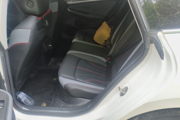 Used Volkswagen Lamando 2022 Lavida L 280TSI DSG Cool & Spicy Edition Left Rear Seat