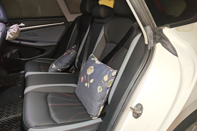 Used Volkswagen Lamando 2022 Lingdu L 280TSI DSG Spicy Edition Left Rear Seat