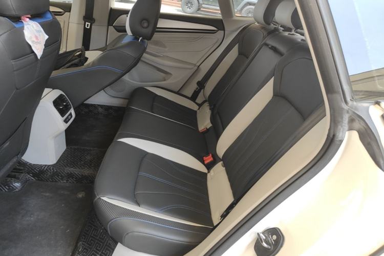 Used Volkswagen Lamando 2022 Lavida L 280TSI DSG Cool & Spicy Edition Left Rear Seat